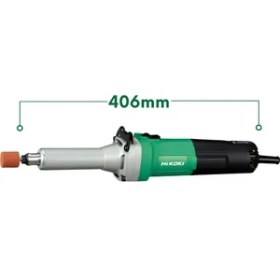 Resim Hikoki GP3V 6mm 760W Profesyonel Kalıpçı Taşlama 