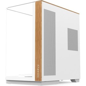 Resim Xaser Wooden X80 R7-7800X3D 32 GB 1 TB M.2 NVMe SSD 8 GB RTX5060 Free Dos Oem Paket Masaüstü Oyuncu Bilgisayarı 