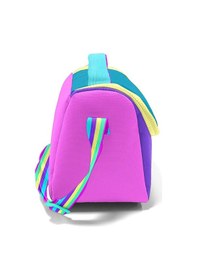 Resim Coral High Kids Pembe Pastel Renkli Thermo Beslenme Çantası 11759 