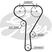 Resim TRIGER KAYISI 163 DIS A1 1.4TFSI 12> A3 12> Q3 16>PASSAT 15> POLO 13> LEON 13> TOLEDO 13>19 