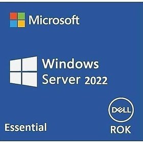 Resim DELL WIN SERVER 2022 ESSENTIALS EDITION 634-BYLI (25 CAL) 