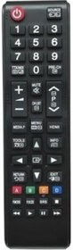 Resim Bestoclass Premium Product Sihirli Samsung 43TU8500 TV Kumandası - IRL9845 