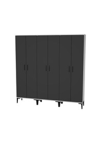 Resim Kalender Dekor Alba-1-3-3 Alb14 Portmanto Vestiyer Ayakkabılık 