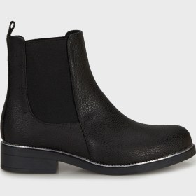 Resim Pierre Cardin Bayan Bot Pc55086 Siyah Flotr Siyah Flotr 