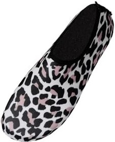 Resim Peluche Leopard Kadın Deniz & Havuz Ayakkabısı LEOPARD Bej 