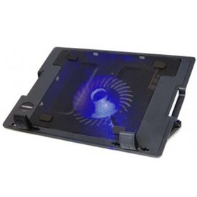 Resim HADRON Ayarlı Ayaklı Notebook Laptop Soğutucu Stand 