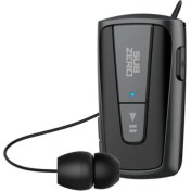 Resim Subzero Makaralı Bluetooth Kulaklık Titreşimli ve Mikrofonlu | iPhone, samsung, xiaomi, oppo Uyumlu 