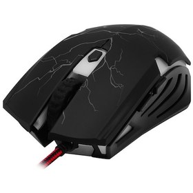 Resim Frisby FM-G3270K GX5 Oyuncu Mouse Siyah + Mouse Pad 