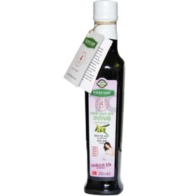 Resim İlhan Sarı Hamileler İçin Erken Yeşil Hasat 4 Saat Organik Natürel Sızma Zeytinyağı 250 ml 