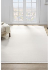 Resim Smart Krem Halı Salon Oturma Odası Çocuk Odası Yatak Odası Halısı 12000 Krem 