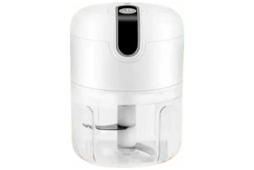 Resim Epilons Mini El Rondosu Şarjlı Doğrayıcı Taşınabilir Rondo Blender 250 ml 