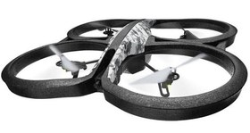 Resim Parrot AR.Drone 2.0 Elite Edition Snow 