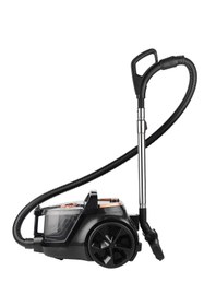 Resim Stilevs Maxtron Torbasız Elektrikli Süpürge - Siyah - SET12340 