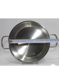 Resim Cam Kapak Tencere Kapağı 30 Cm Tüm Tencerelere Uyumlu Siyah Tepeli Diğer 