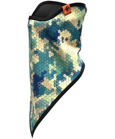 Resim Maskara Üçgen Maske-3AT2102 Karışık 