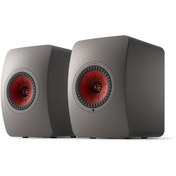 Resim KEF LS50 Wireless II HiFi Aktif Hoparlör Çift Crimson Kırmızı Ürünlerimiz resmi garantili ve faturalıdır.
