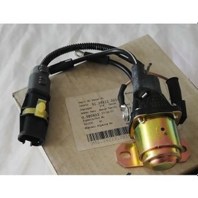 Resim MAN Marş Motor Rölesi 51262120014 