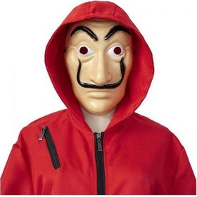 Resim La Casa De Papel Salvador Dali Maskesi 