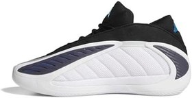 Resim Adidas Anthony Edwards 2 Erkek Basketbol Ayakkabısı JQ9493 Beyaz 