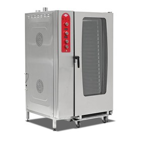 Resim Empero Plus Konveksiyonel Fırın, 40 GN 1/1, Elektrikli 