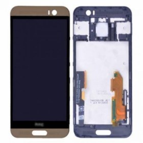 Resim Kdr HTC One M9 Plus Lcd Ekran Dokunmatik Çıtalı 