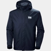 Resim Helly Hansen SEVEN J MONT Erkek Yağmurluk HHA.62047 HHA.597 