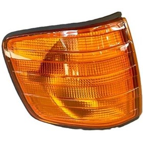 Resim Mercedes W126 Sinyal Sarı Sağ 