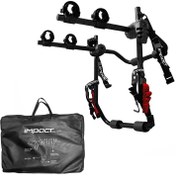 Resim İMPACT 2 Lİ ARABA ARKASI BİSİKLET TAŞIYICI 