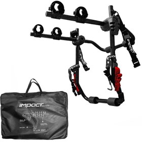 Resim İMPACT 2 Lİ ARABA ARKASI BİSİKLET TAŞIYICI 