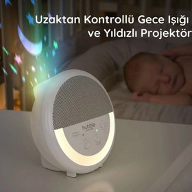 Resim Hubble Sense Glow Pro- Bebek Telsizi 