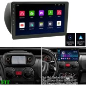 Resim Fıat Fıorıno 2008 Multimedya Navigasyon Usb Kamera Carplayer 