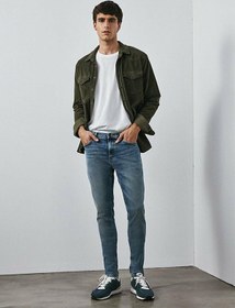 Resim Ltb Smarty Y Mauro Wash Erkek Jean Pantolon 