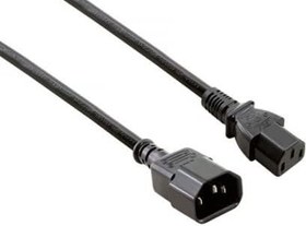 Resim YKA C13-C14 Power Kablosu 2 metre 3x1.5 mm 