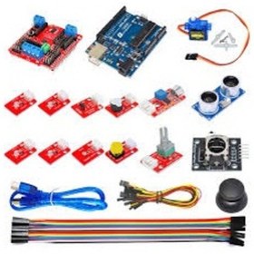 Resim Gözelerelektronik-Ardublock Grafiksel Programlama Başlangıç Seti 