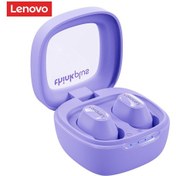 Resim Skycity Lenovo Xt62 Bluetooth 5.3 Kulak İçi Kulaklıklar - Dokunmatik Kontrol, Mikrofonlu, 300mah Şarj Kutusu, Mor 