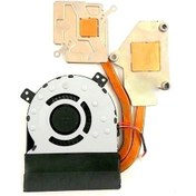 Resim Lenovo Z500 20202 Notebook Cpu Heatsink Fan Dc28000C7D0 