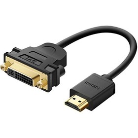 Resim HDMI To DVI 24+5 Dönüştürücü Kablo 