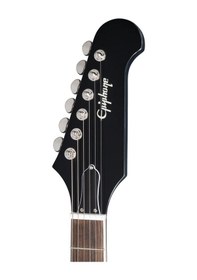 Resim Epiphone Dave Grohl Signature Dg-335 Elektro Gitar Pehlam Blue 