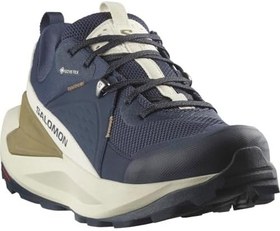 Resim Salomon Elixir Gtx Erkek Outdoor Ayakkabısı L47565700 Mavi 46 