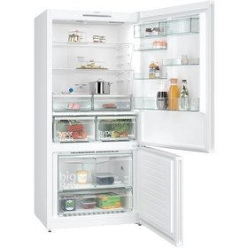 Resim Siemens Kg86nvwe0n 631l Alttan Donduruculu No-frost Buzdolabı 