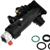 Resim Vaillant Motorlu Vaillant Turbotec Üç Yollu Vana 