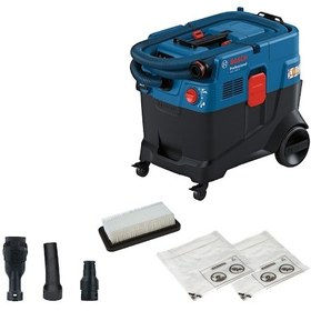 Resim Bosch Professional GAS 400 A Islak Kuru Elektrik Süpürgesi - 06019M0020 
