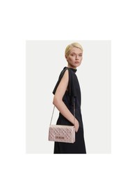 Resim Love Moschino Kadın Çapraz Çanta Jc4079pp1mla197a Metallic G 