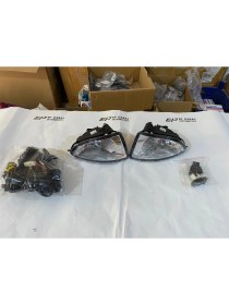 Resim EP Garaj Otomotiv Honda Vtec 2 2004-2006 Makyajlı Kasa Sis Takımı 