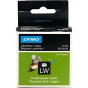 Resim Dymo Lw Çok Amaçlı Etiket 1000'li 24 x 12 Mm (11353) 