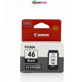 Resim Canon Pg46 Kartuş / Canon Pg 46 Siyah Kartuş 