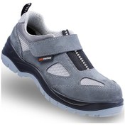 Resim Mekap Jüpiter 157 S1 Yazlık Süet İş Ayakkabısı 40/41/42/43/44/45 