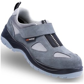 Resim Mekap Jüpiter 157 S1 Yazlık Süet İş Ayakkabısı 40/41/42/43/44/45 