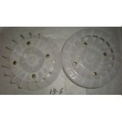 Resim Sym Fiddle Eski Kasa (2008-09) Manyeto Fan Pervanesi 19510-Gy6-A0 
