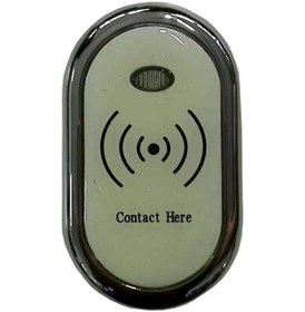 Resim Kartlı Kabin Soyunma Dolabı Çekmece Kilidi 